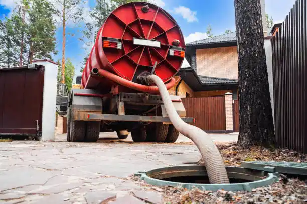 septic tank services Sheridan